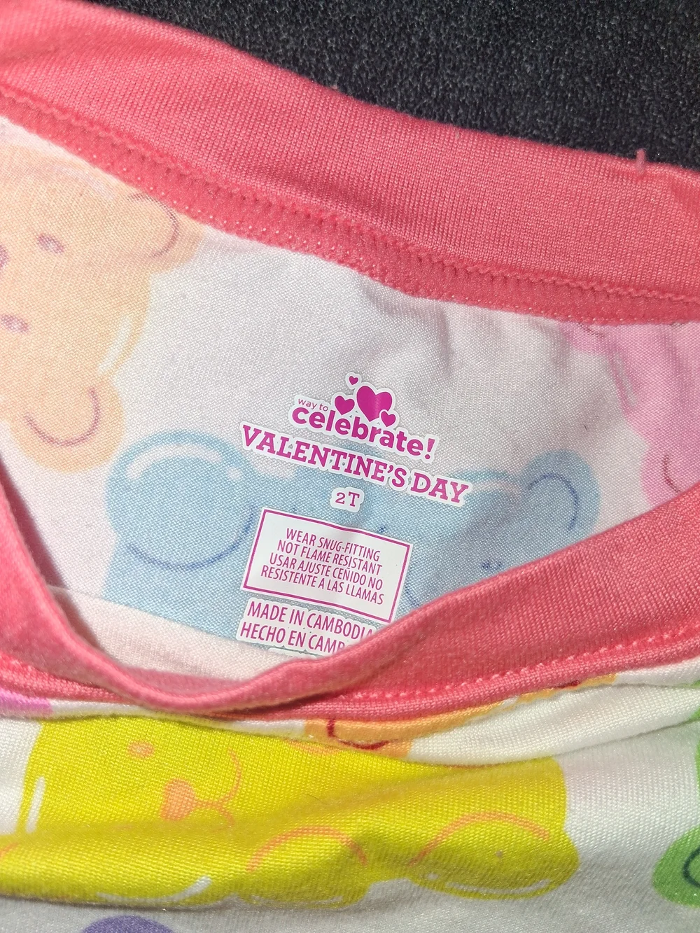 celebrate valentines day soft playful